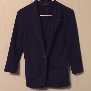 Navy Blue Blazer